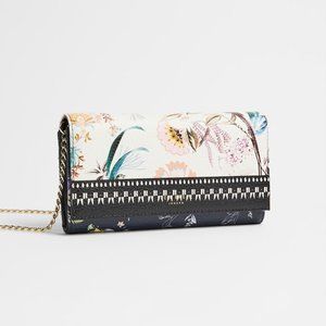 Ted Baker Chain Crossbody Bag